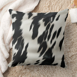 Western Farm Cowhide  Cushion