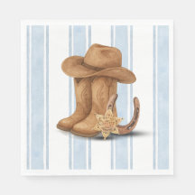 Western First Birthday | Cowboy | First Roundup