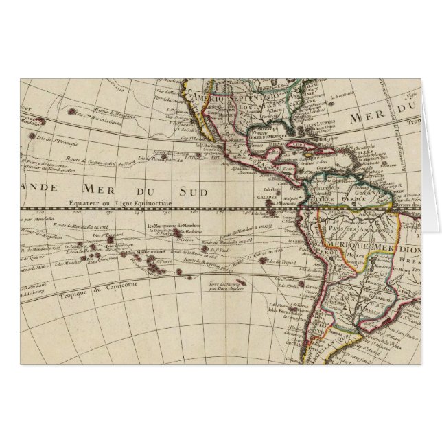 Western Hemisphere 10 (Front Horizontal)