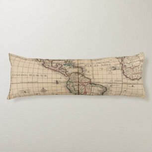 Western Hemisphere 12 Body Cushion