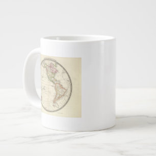 Western Hemisphere 13 Large Coffee Mug