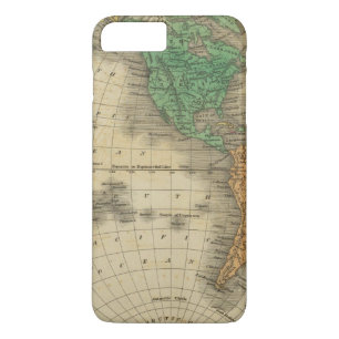 Western Hemisphere 16 iPhone 8 Plus/7 Plus Case