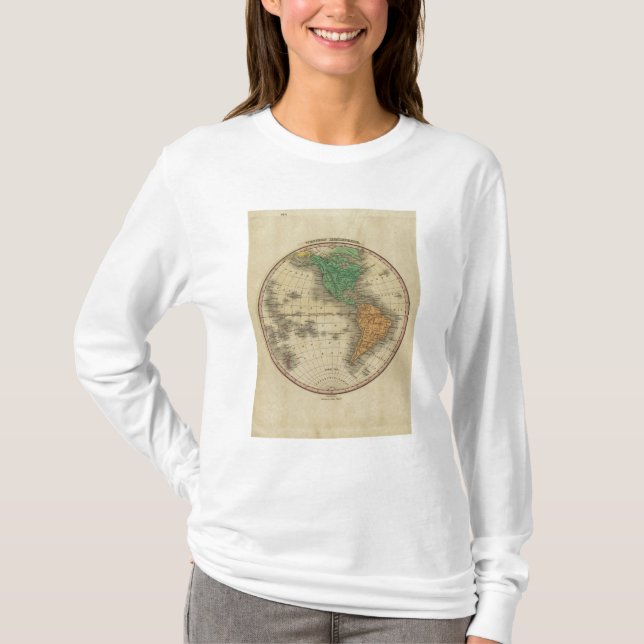 Western Hemisphere 16 T-Shirt (Front)
