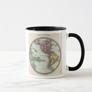 Western Hemisphere 18 Mug
