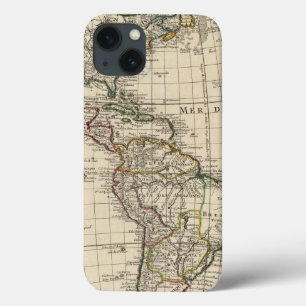 Western Hemisphere 2 2 iPhone 13 Case