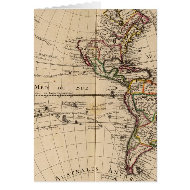 Western Hemisphere 3 (Front)