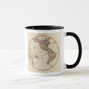 Western Hemisphere 5 Mug