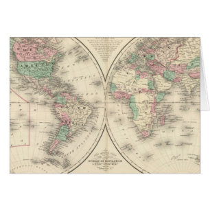 Western Hemisphere Eastern Hemisphere