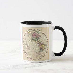 Western Hemisphere Mug