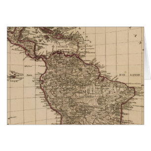 Western Hemisphere, South America