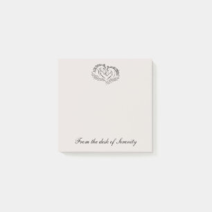 Western Horse Equestrian Country Cowgirl Cowboy Post-it Notes