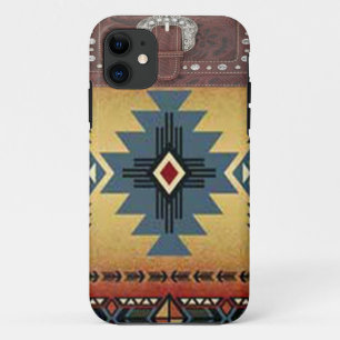 Western IPhone 5 Case
