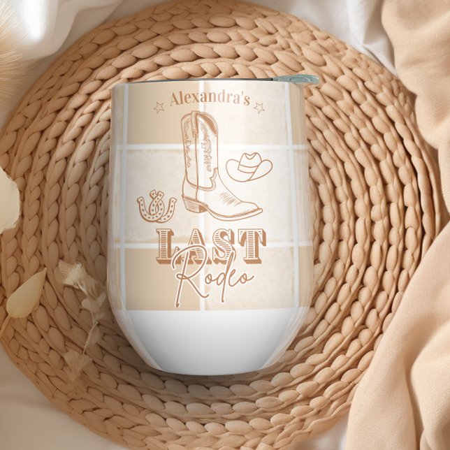 Western Last Rodeo Bachelorette Party (Creator Uploaded)