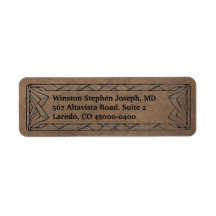 Western Leather Return Address
