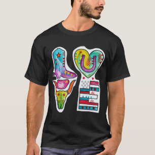 Western Love T-Shirt