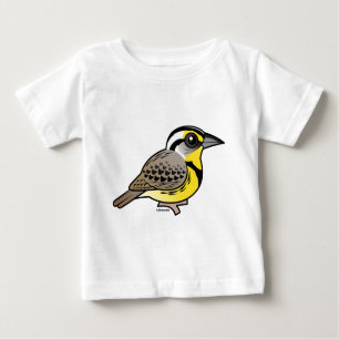 Western Meadowlark Baby T-Shirt