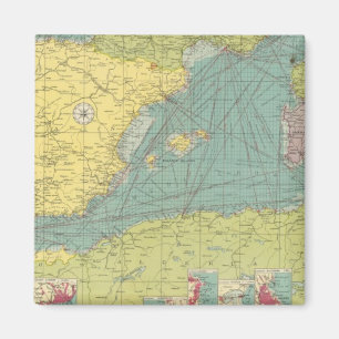 Western Mediterranean Magnet