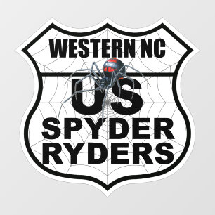 Western NC Chapter - Decal Chapter Logo