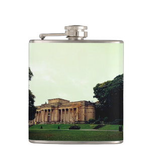 Western park  hip flask