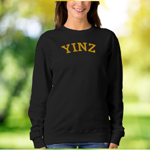 Western Pennsylvania YINZ  Sweatshirt