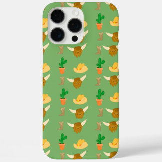 Western phone case