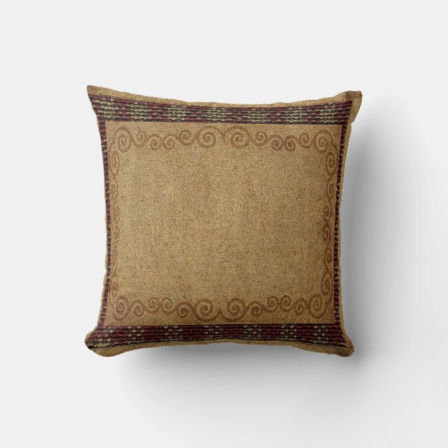 Western Pillow 1 (Front)