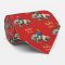 Western Rodeo Cowboy Bronc Rider Necktie
