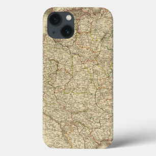 Western Russia, Poland iPhone 13 Case