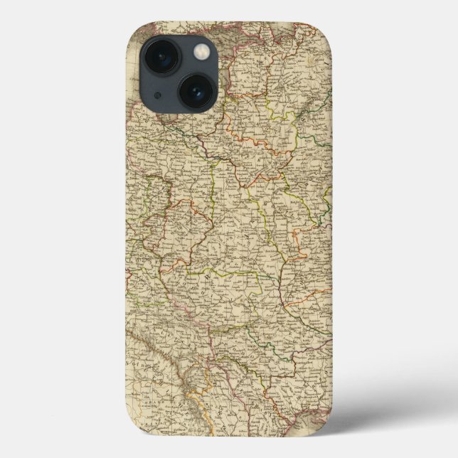 Western Russia, Poland Case-Mate iPhone Case (Back)