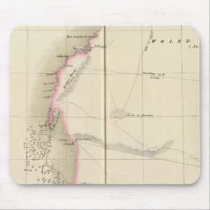 Western Sahara, Africa 12 Mouse Pad