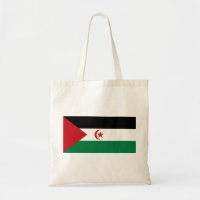 Western Sahara Flag