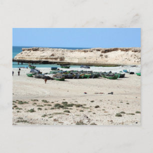 Western Sahara Postcard