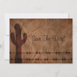 Western Save The Date