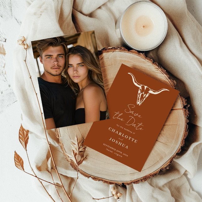 Western Save the Date  (Creator Uploaded)