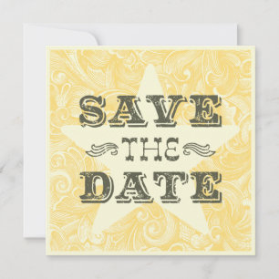 Western Save the Date (two sided)