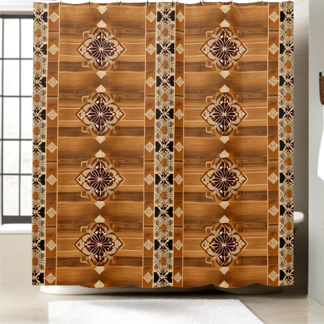 Western Shower Curtains Style 2 (Creator Uploaded)