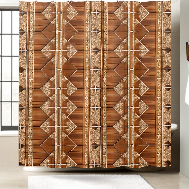 Western Shower Curtains Style 8 (Creator Uploaded)