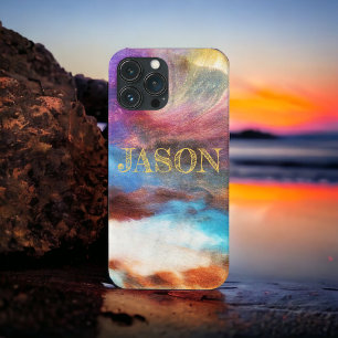 Western Sky Custom Case-Mate iPhone Case