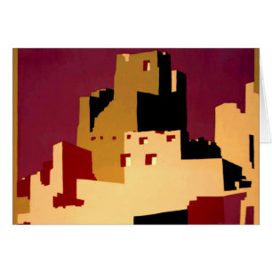 Western Southwest Pueblo WPA National