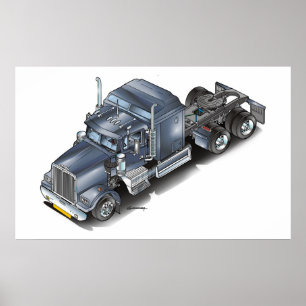 Western Star Poster