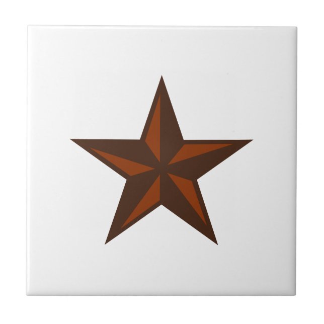 WESTERN STAR TILE (Front)