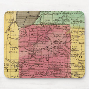 Western States 2 Mouse Pad