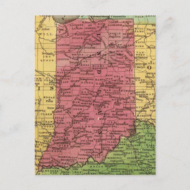 Western States 2 Postcard (Front)