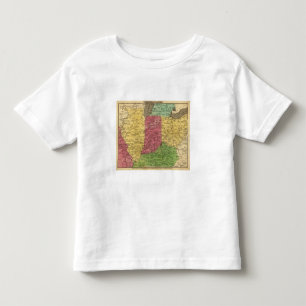 Western States 2 Toddler T-Shirt