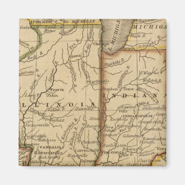 Western States Magnet (Front)