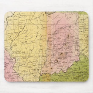 Western States Mouse Pad