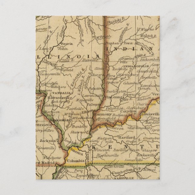 Western States Postcard (Front)