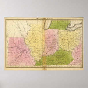 Western States Poster