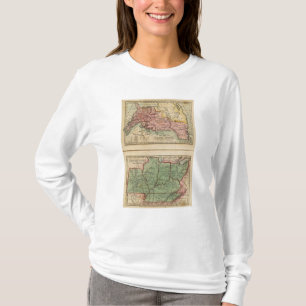 Western States, United States T-Shirt