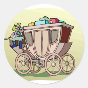 Western Sticker